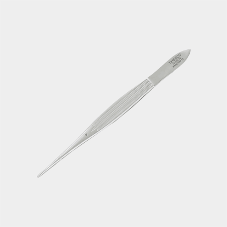 McIndoe Dissecting Forceps 6" (15.5cm) Serrated