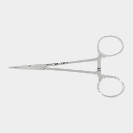Halstead Mosquito Artery Forceps Str 5" (13cm) Std BJ