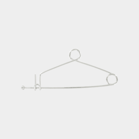 Mayo Instrument Pin 6" (15.5cm)