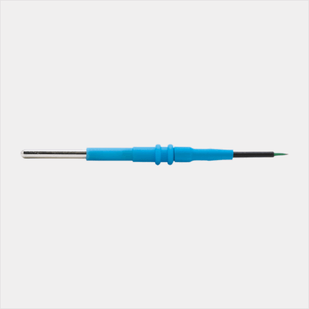 Single-Use Needle Electrodes Extended Insulation