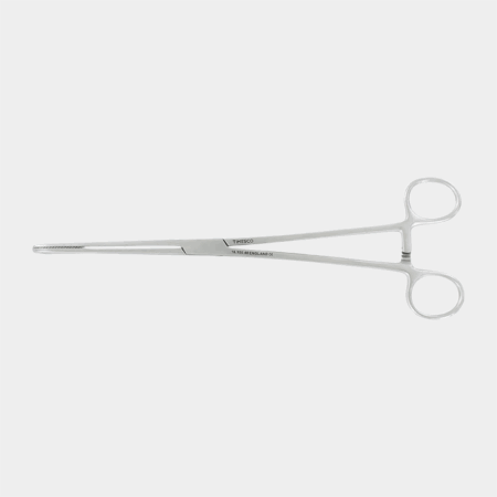 Rampleys Reusable Sponge Holding Forceps