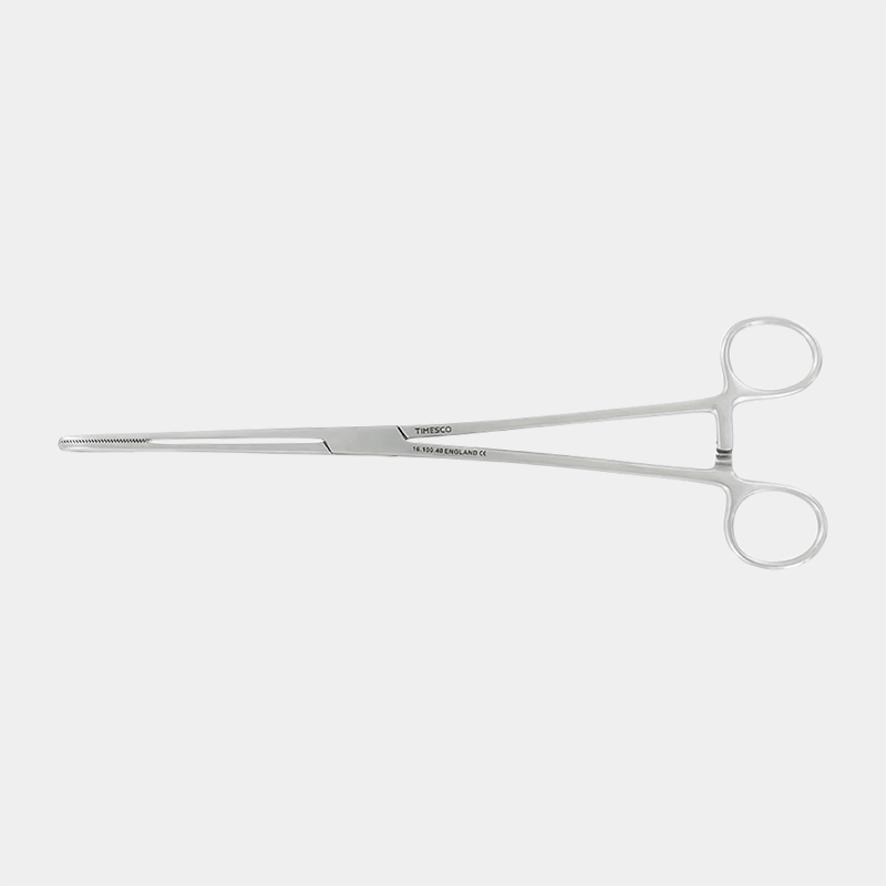 Rampleys Reusable Sponge Holding Forceps