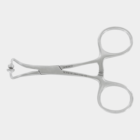 Bachause Towel Forceps 3.75" (9.5cm) Atrauma BJ