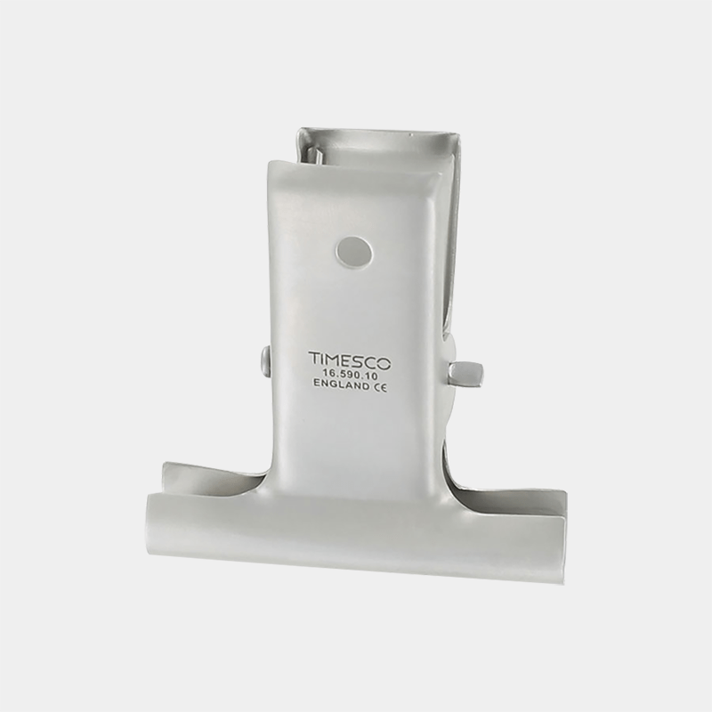 Bulldog Bag Clip with Serrated Edge