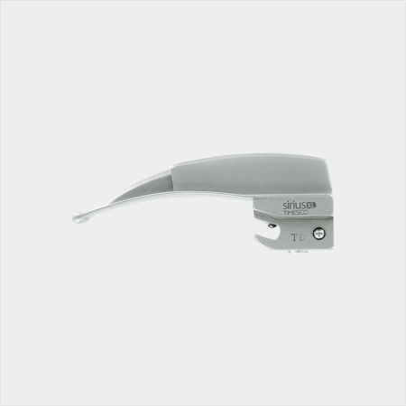 Sirius XL Macintosh Laryngoscope Blades