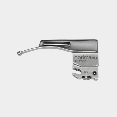 Optima CLX Macintosh Laryngoscope Blades