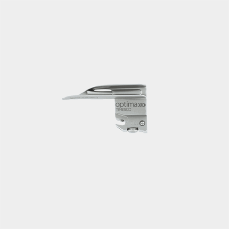 Optima CLX Miller Laryngoscope Blades