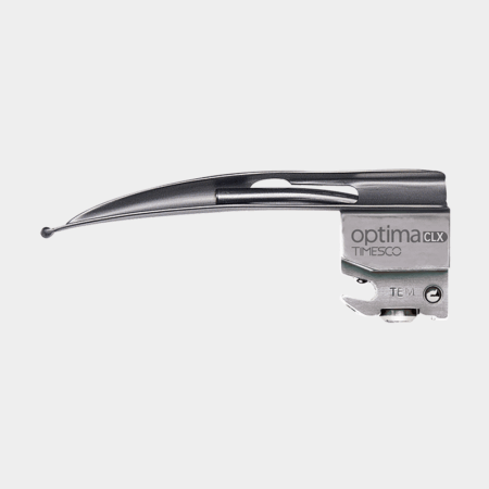 Optima CLX Robertshaw Laryngoscope Blades