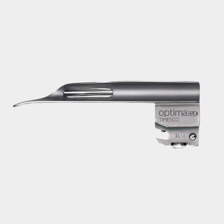 Optima CLX Wisconsin Laryngoscope Blades