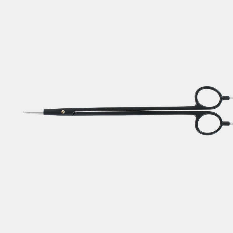 Reusable Bipolar Scissors Metzenbaum & Cable