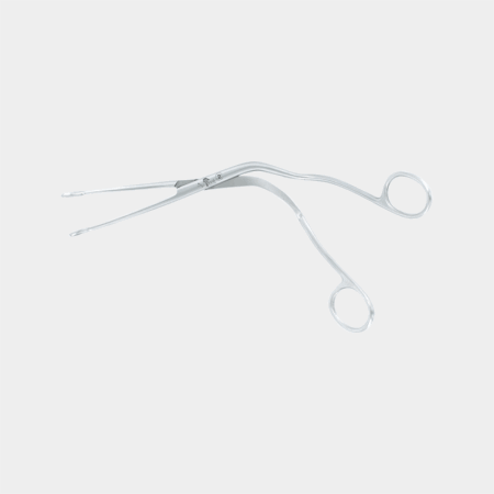 Single-Use Eco Magill Forceps