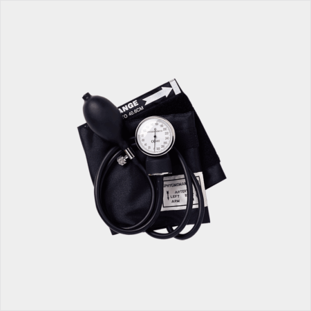 Emerald Clip-On Aneroid Sphygmomanometer