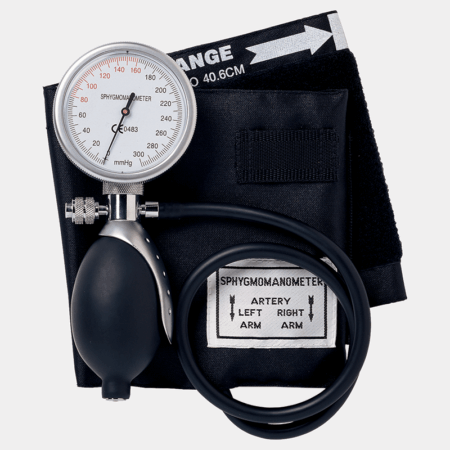Topaz Deluxe Aneroid Sphygmomanometer