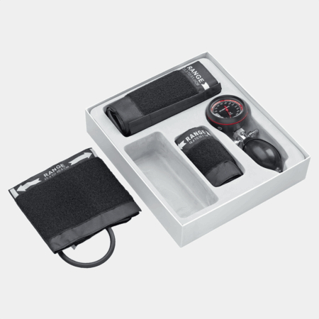 Topaz Multi-Cuff Aneroid Sphygmomanometer