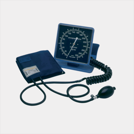Jade Desk/Wall Sphygmomanometer