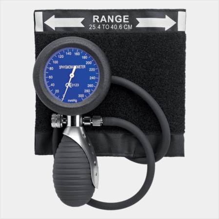 Coral Shock Proof Sphygmomanometer