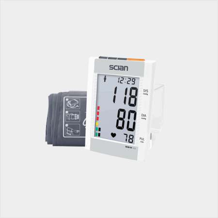 Fully Automatic Deluxe Digital Blood Pressure Monitor