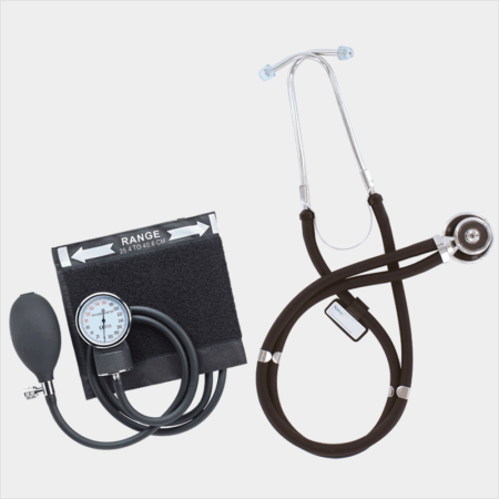 Emerald Sphygmomanometer & Sprague Stethoscope Set