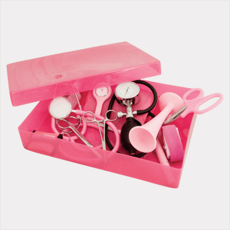 Pink Midwifery & Nurses Sets
