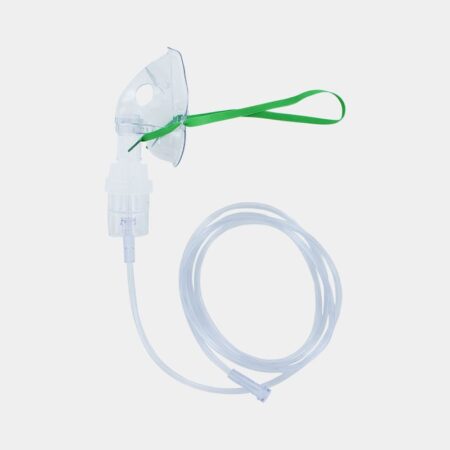 Paediatric Nebuliser Set