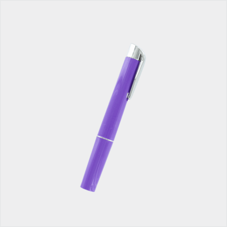 Plastic Reusable Pen Torch