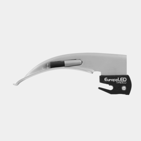Europa LED Laryngoscope Blades