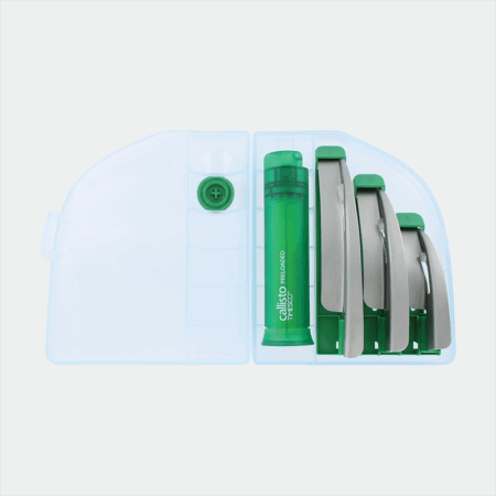 EMS Laryngoscope Sets