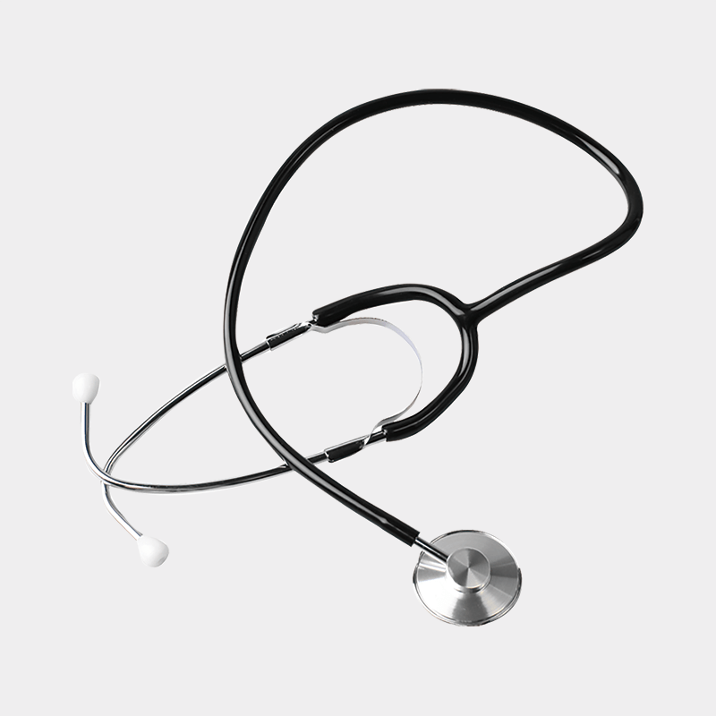 Ruby Single Head Stethoscope