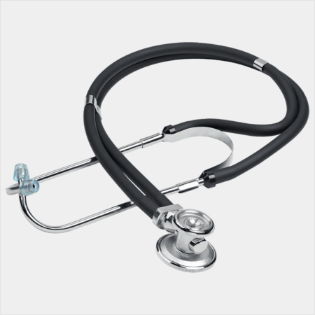 Twin-Tube Sprague Rappaport Stethoscope