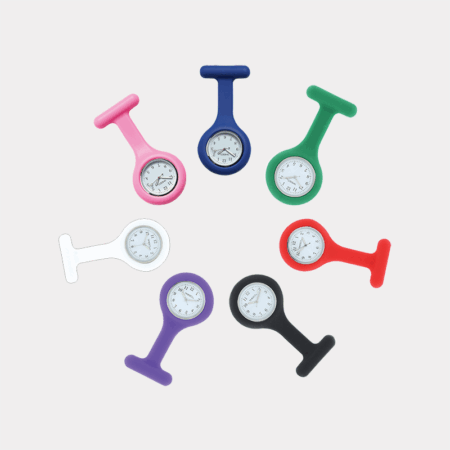 Silicone Fob Watch