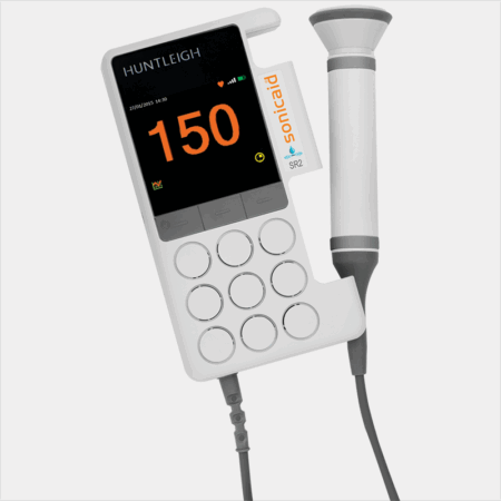Sonicaid SR2 Digital Doppler