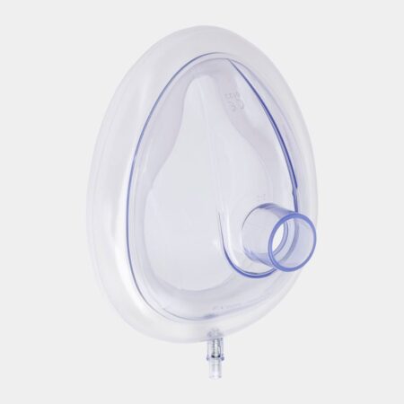 Single-use Air Cushion Anaesthetic Face Mask & Check Valve