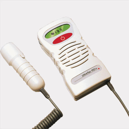 Ultra-Tec PD1+ Foetal Doppler