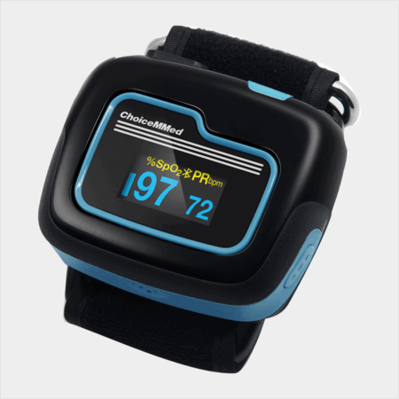 W1 Wrist Pulse Oximeter