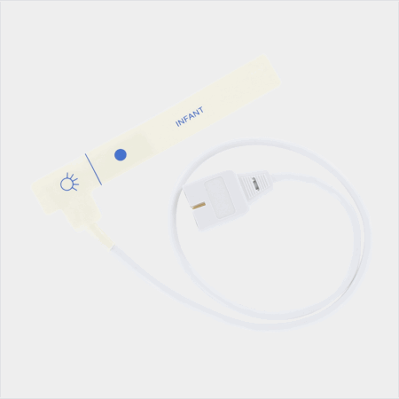 Single-Use Pulse Oximeter Sensors