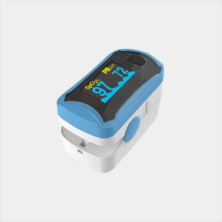 C29 Finger Tip Pulse Oximeter