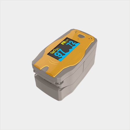 C52 Paediatric Finger Tip Pulse Oximeter