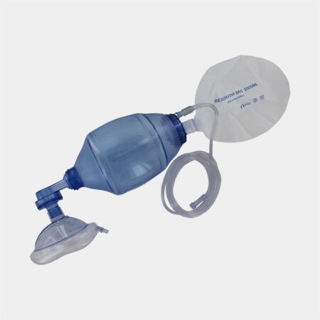 Single-Use Resuscitators (BVM)