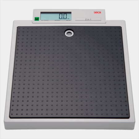 Seca 877 Flat Scales