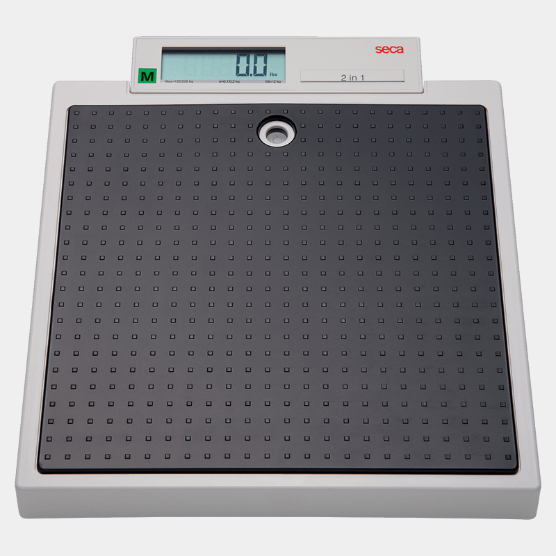 Seca 877 Flat Scales