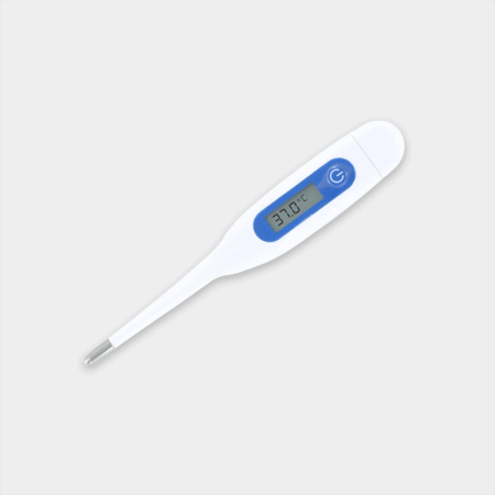 Digital Thermometer Economy Rigid