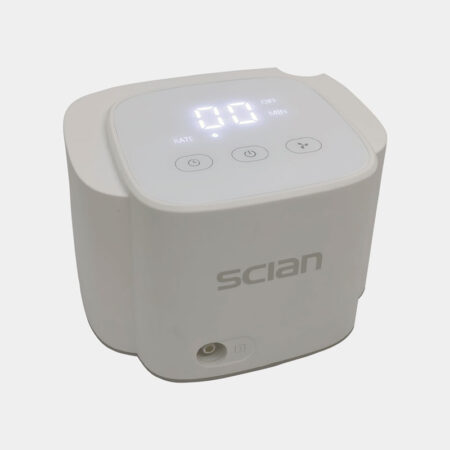 DC Compressor Nebuliser - NB-216C