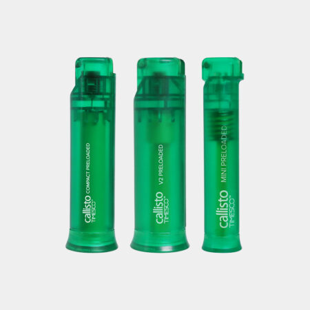 Callisto Laryngoscope Handle Range